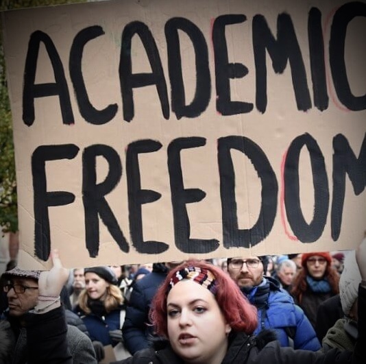 Academic freedom under attack at WMU: Administrative abuse of the ...